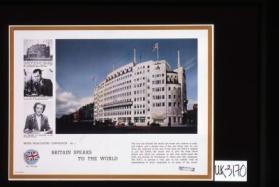 British Broadcasting Corporation: No. 1. Britain speaks to the world