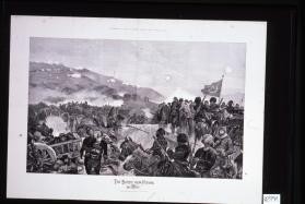 The sortie from Plevna, Dec. 10th 1877