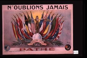 N'oublions jamais