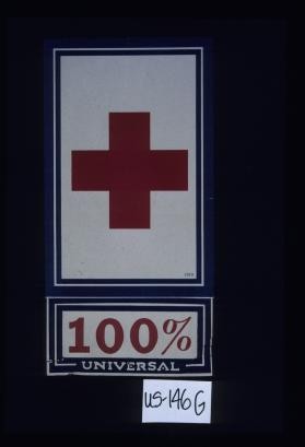 100% universal