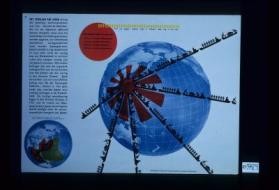 Het verslaan van Japan brengt een geweldig aanvoerprobleem met zich. Voordat de Geallieerden tot een algemeen offensief kunnen overgaan