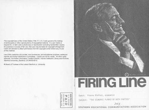 The Economic Planks of Both Parties