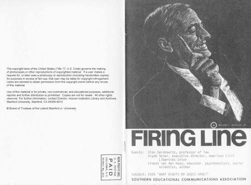 What Rights Do Nazis Have?