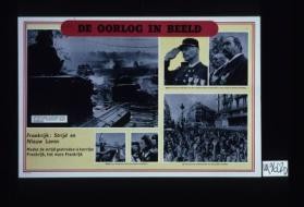 De oorlog in beeld. Frankrijk: strijd en nieuw leven