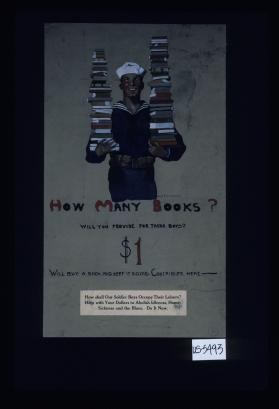 How many books? Will you provide for these boys? $1 will buy a book and keep it going. Contribute here