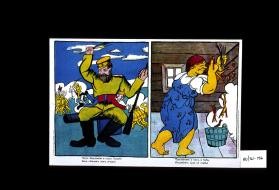 Pod Varshavoi i pod Grodno bili niemtsev kak ugodno. Prussakov u nas i baby istrebliat' kuda ne slaby