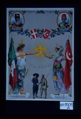 Il vincitore, il vinto, Viva l'Italia