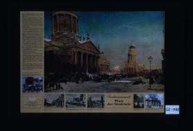 Gendarmenmarkt, Platz der Akademie