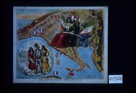 Le aspirazioni dell'Italia