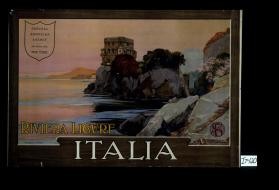 Riviera Ligure. Italia. Castello di Paragi