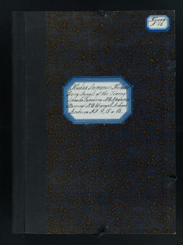 Album 14. "Leib Kazaki s 1917 po 1933"