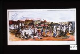 Milk, hide and skins of Nigeria