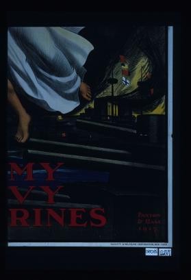 Enlist in the Army, Navy, Marines