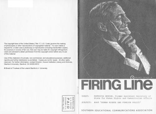 Human Rights and Foreign Policy