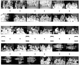 Overseas Weekly Contact Sheet 14901
