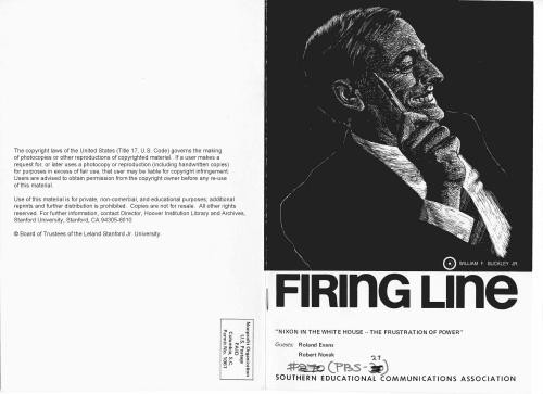 Nixon in the White House: The Frustration of Power