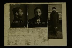 Liberman, Lev Aronovich