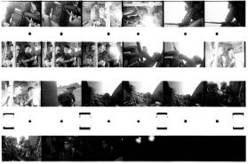 Overseas Weekly Contact Sheet 15402