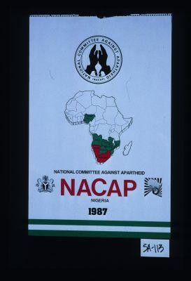 NACAP Nigeria 1987