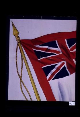 "I hope every City and District will win my flag. "Let us win the Prince of Wales' Flag. Victory Loan 1919