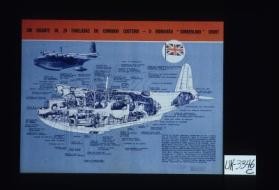 Um gigante de 20 toneladas do comando costeiro - o hidraviao "Sunderland" short