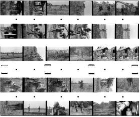 Overseas Weekly Contact Sheet 15035