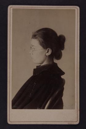 Arkhangel'skaia, Nadezhda