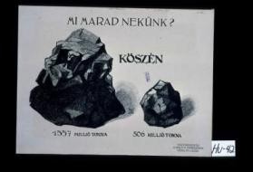 Mi marad nekunk?: koszen