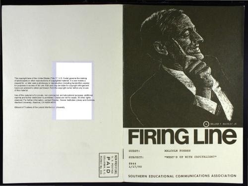 What's Up with Capitalism?