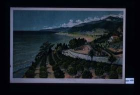 Chernomorskoe poberezh'e Kavkaza