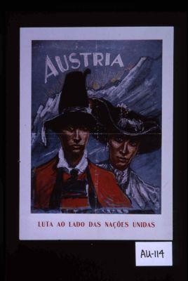 Austria - Luta ao lado das Nacoess Unidas