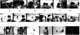 Overseas Weekly Contact Sheet 15267