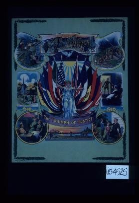 The triumph of justice