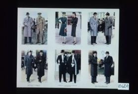 American Gentleman fashions