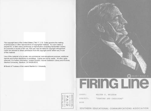 Debtors and Creditors