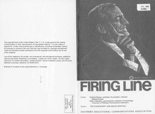 Psychosurgery and Brain Control