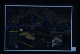 The Mediterranean ... The Mediterranean offers many approaches to Fortress Europe ... Our Navy has been here before