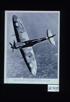 Dit is het beroemdste Britsche jachtvliegtuig