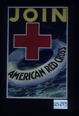 Join. American Red Cross