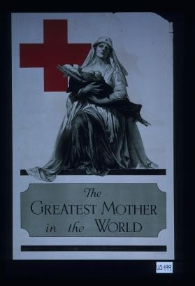The greatest mother in the world
