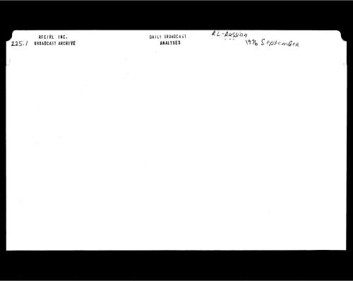 Radio Liberty Russian Service Daily Broadcast Analyses