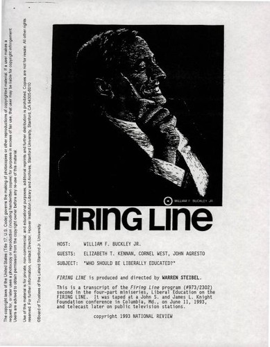 Who Should Be Liberally Educated?