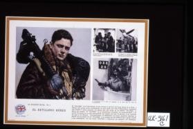 La aviacion naval. No. 4. El artillero aereo