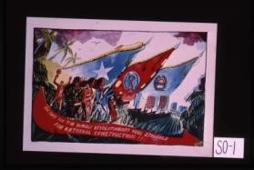 Victory for the Somali revolutionary real struggle for national construction!!