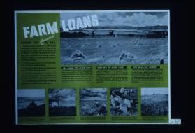 Farm loans under the amended GI Bill