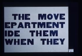 Father and foster the movement under the direction of the Army and Navy Departments for the welfare of our enlisted men. Provide them with wholesome surroundings in our communities when they are out of training camps