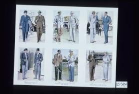 American Gentleman fashions