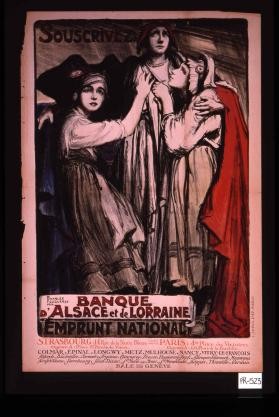 Souscrivez ... emprunt national