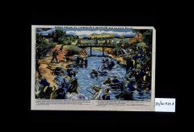 Voina Rossii s Germaniei i Avstriei. Boi na reke Visle