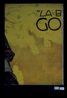 Complete text: "La Battaglia di Gorizia"